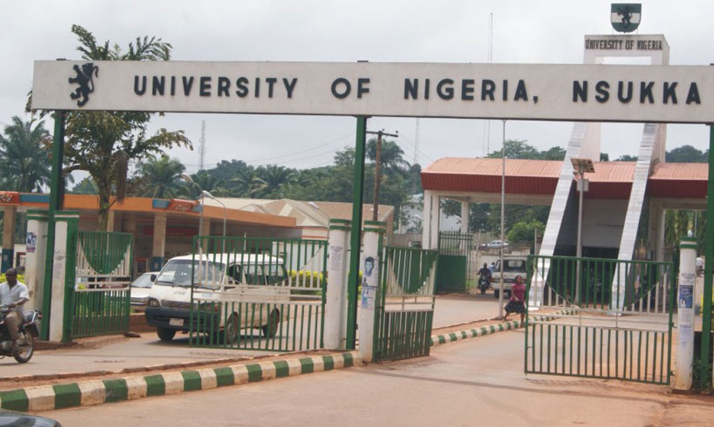 University of Nigeria Nsukka campus