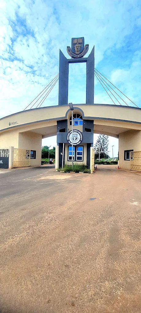 Obafemi Awolowo University campus